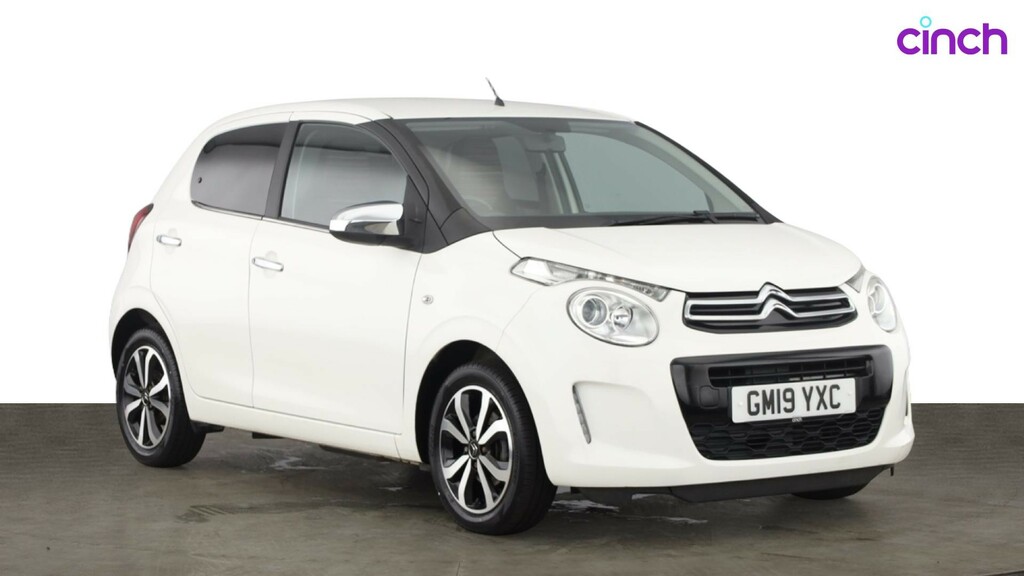 Citroen C1 1.0 Vti 72 Flair Etg  #1