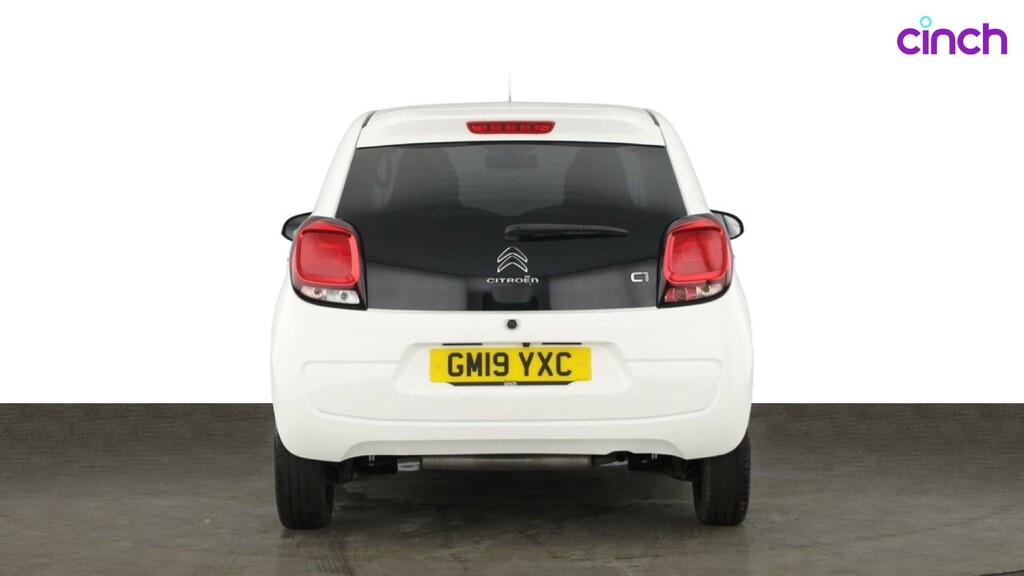 Citroen C1 1.0 Vti 72 Flair Etg  #4