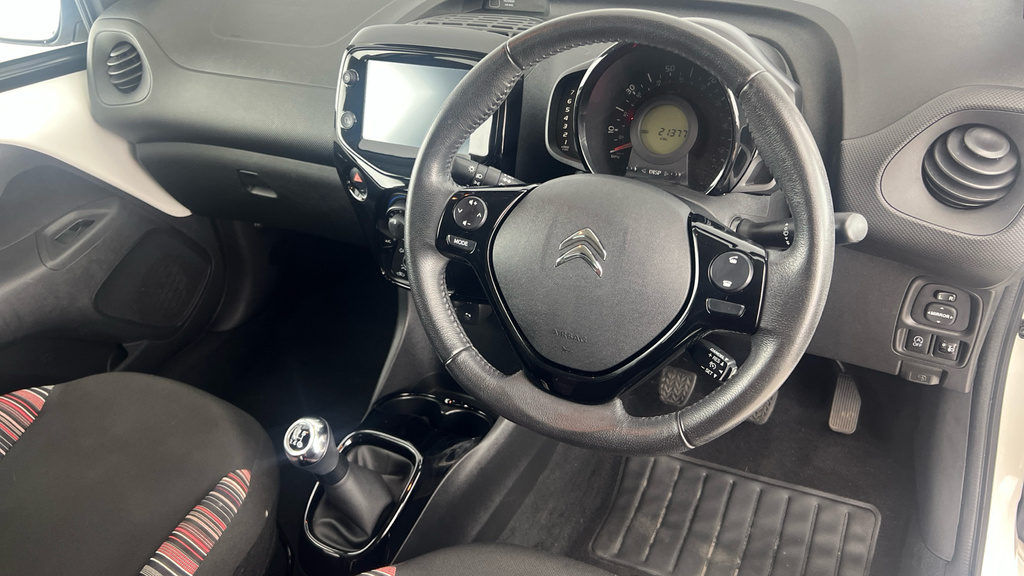 Citroen C1 1.0 Vti 72 Flair Etg  #9