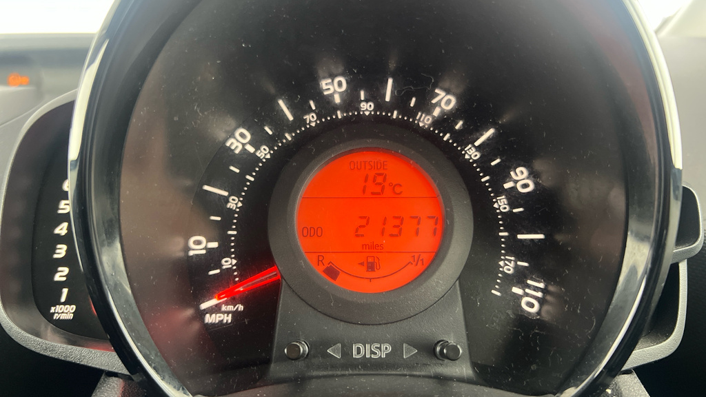 Citroen C1 1.0 Vti 72 Flair Etg  #20