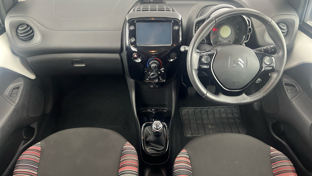 Citroen C1 1.0 Vti 72 Flair Etg  #14