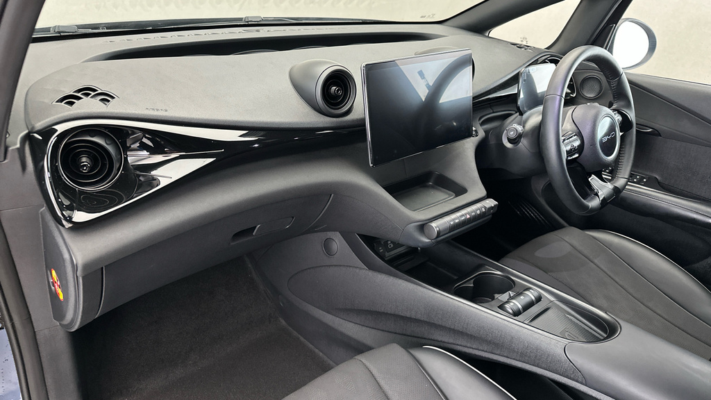 Byd Dolphin Dolphin Design Ev Blue #13