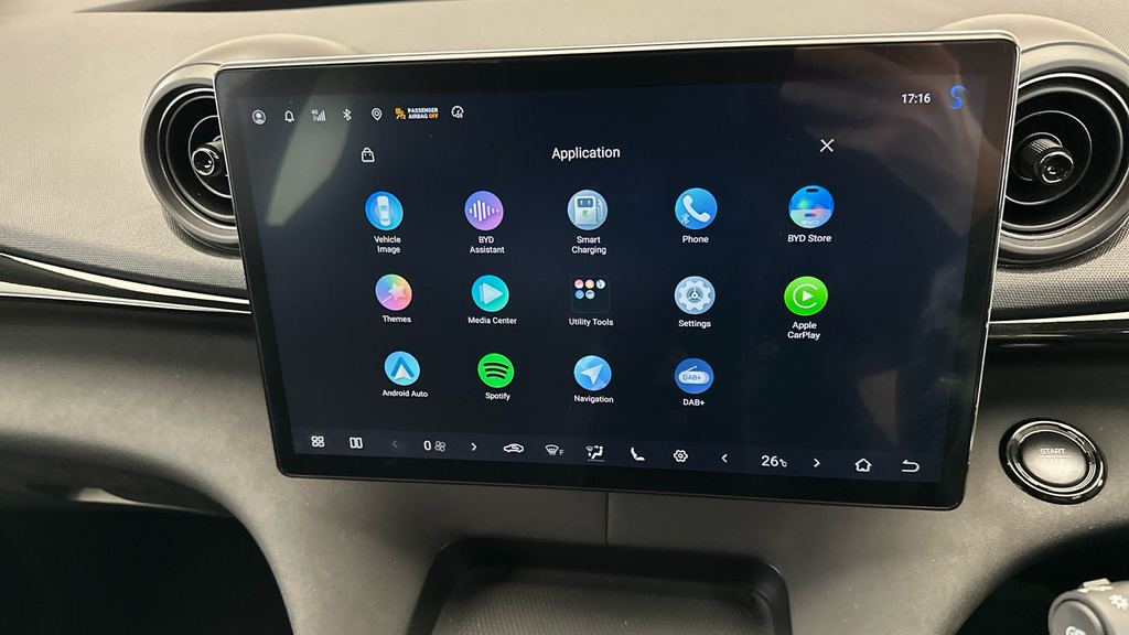 Byd Dolphin Dolphin Design Ev Blue #20