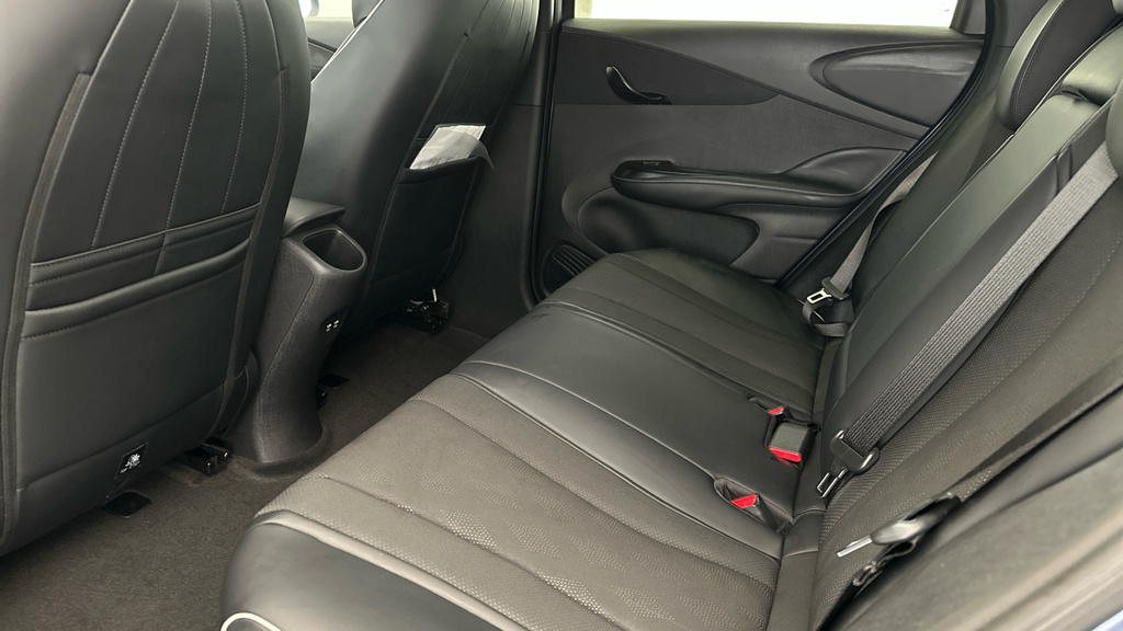 Byd Dolphin Dolphin Design Ev Blue #24