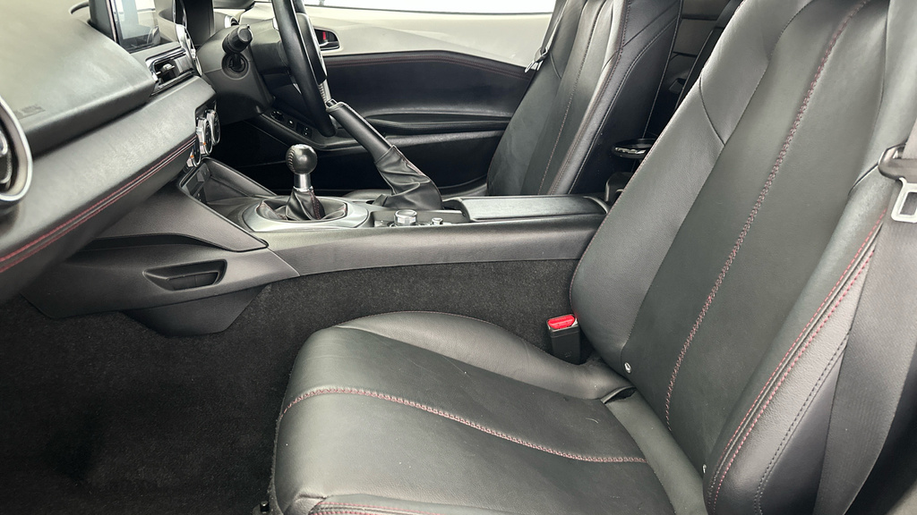 Mazda MX-5 1.5 Skyactiv-g Sport Nav Convertible M Blue #20