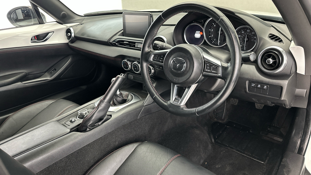 Mazda MX-5 1.5 Skyactiv-g Sport Nav Convertible M Blue #11