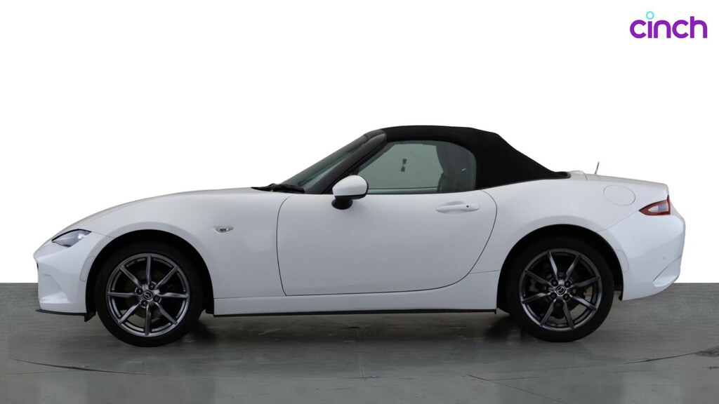 Mazda MX-5 1.5 Skyactiv-g Sport Nav Convertible M Blue #8