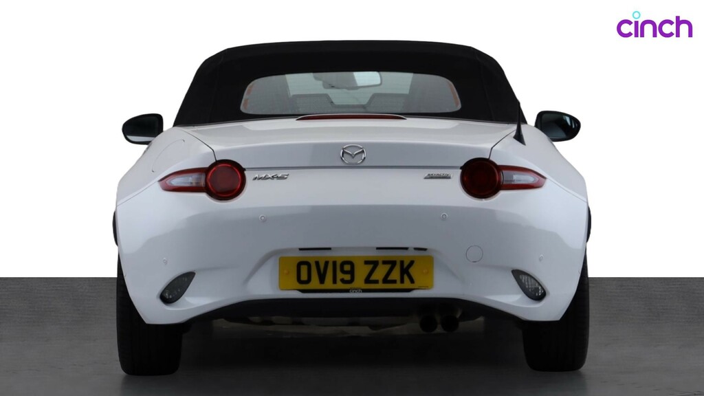 Mazda MX-5 1.5 Skyactiv-g Sport Nav Convertible M Blue #6