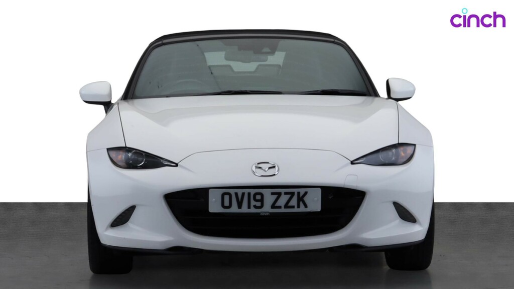 Mazda MX-5 1.5 Skyactiv-g Sport Nav Convertible M Blue #10