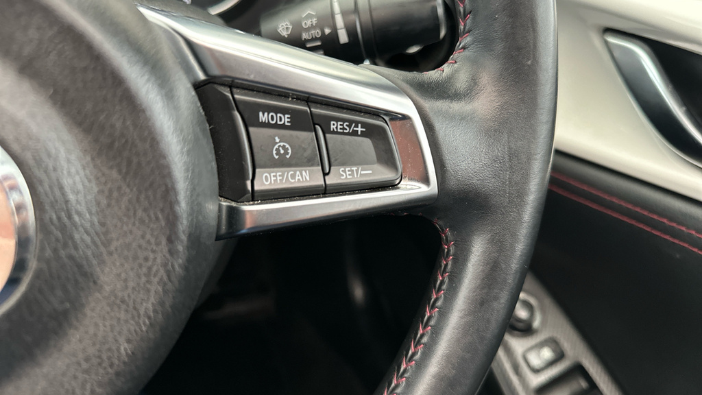 Mazda MX-5 1.5 Skyactiv-g Sport Nav Convertible M Blue #14