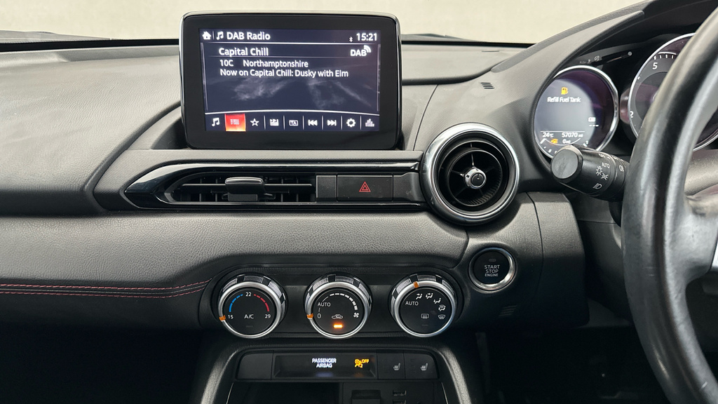 Mazda MX-5 1.5 Skyactiv-g Sport Nav Convertible M Blue #18