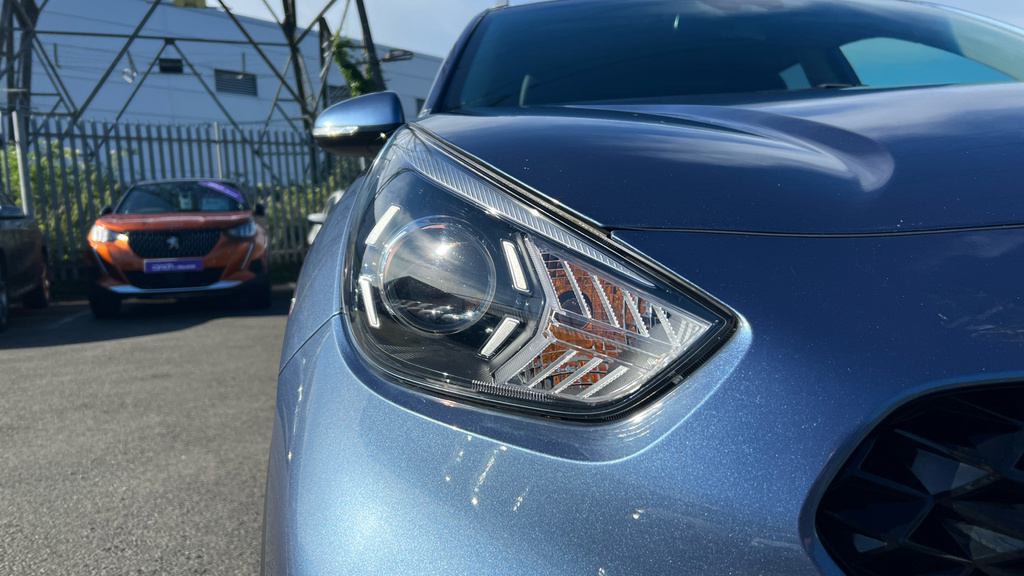 Kia Niro 1.6 Gdi Hybrid 2 Dct Blue #25