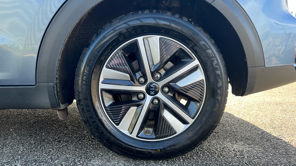 Kia Niro 1.6 Gdi Hybrid 2 Dct Blue #22