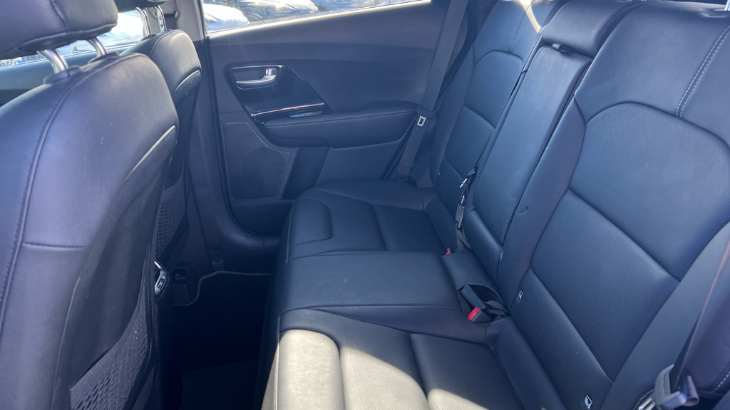 Kia Niro 1.6 Gdi Hybrid 2 Dct Blue #18