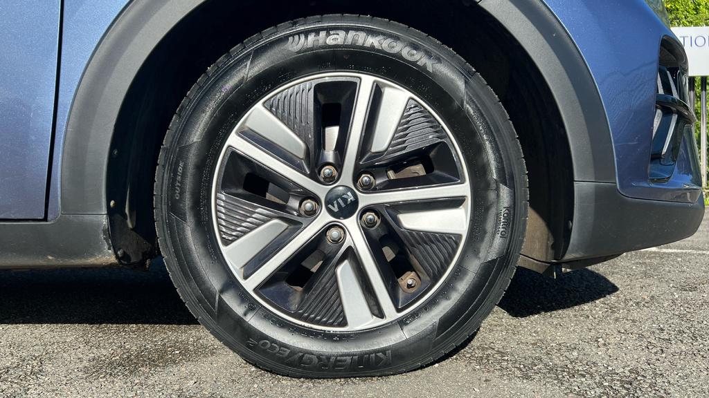Kia Niro 1.6 Gdi Hybrid 2 Dct Blue #24