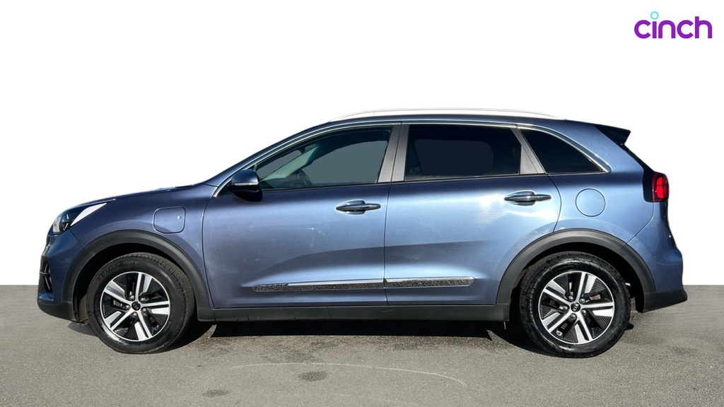 Kia Niro 1.6 Gdi Hybrid 2 Dct Blue #7