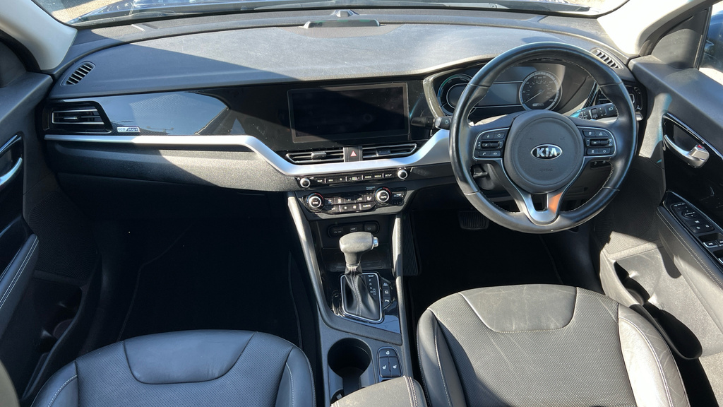 Kia Niro 1.6 Gdi Hybrid 2 Dct Blue #13