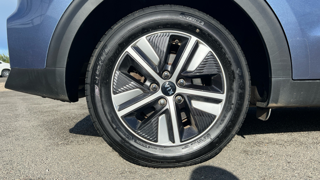 Kia Niro 1.6 Gdi Hybrid 2 Dct Blue #23