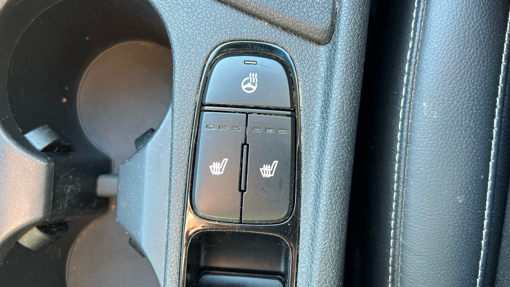 Kia Niro 1.6 Gdi Hybrid 2 Dct Blue #15