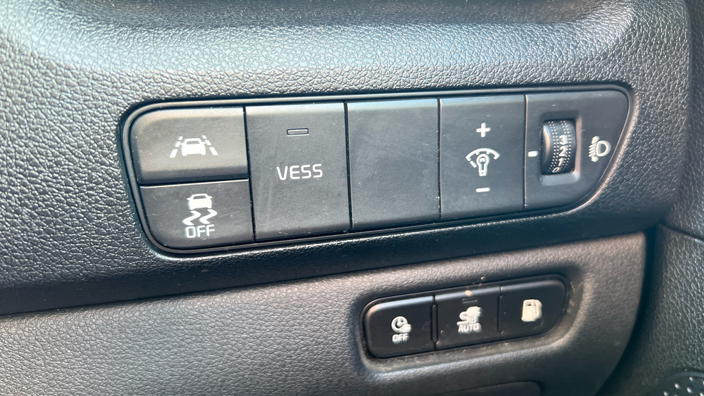 Kia Niro 1.6 Gdi Hybrid 2 Dct Blue #30