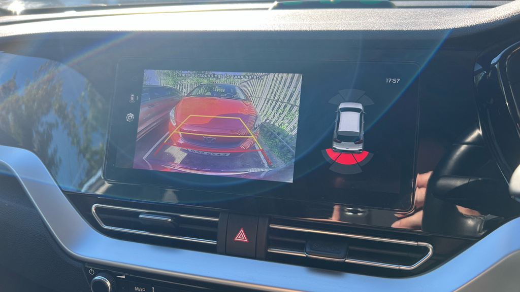 Kia Niro 1.6 Gdi Hybrid 2 Dct Blue #27