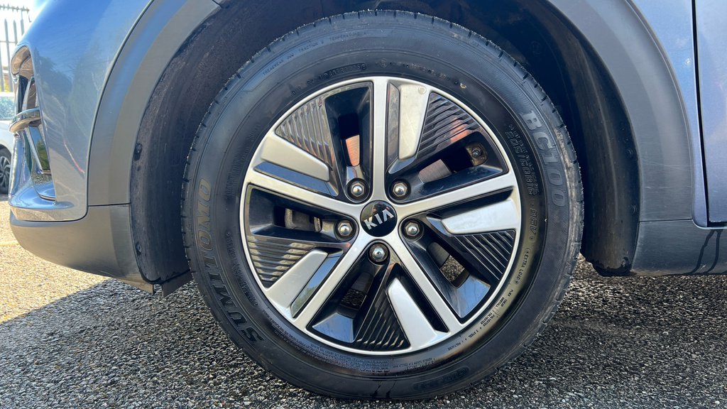 Kia Niro 1.6 Gdi Hybrid 2 Dct Blue #21
