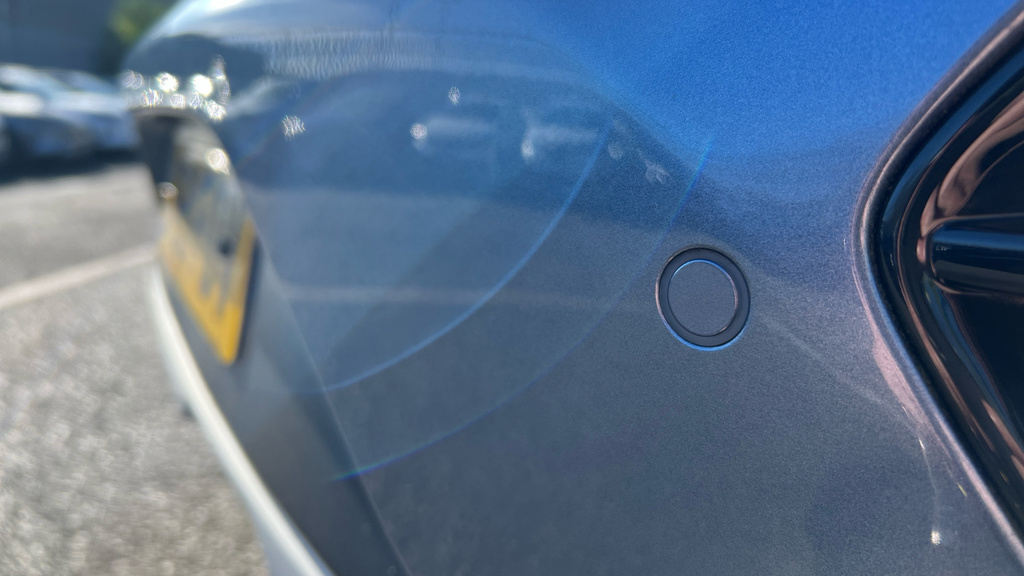 Kia Niro 1.6 Gdi Hybrid 2 Dct Blue #5