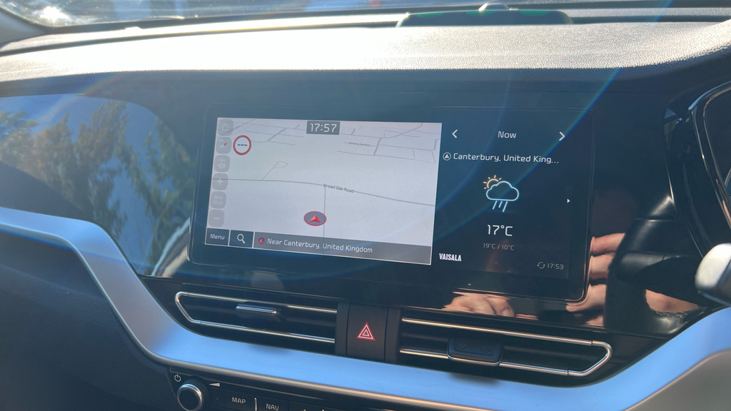 Kia Niro 1.6 Gdi Hybrid 2 Dct Blue #28