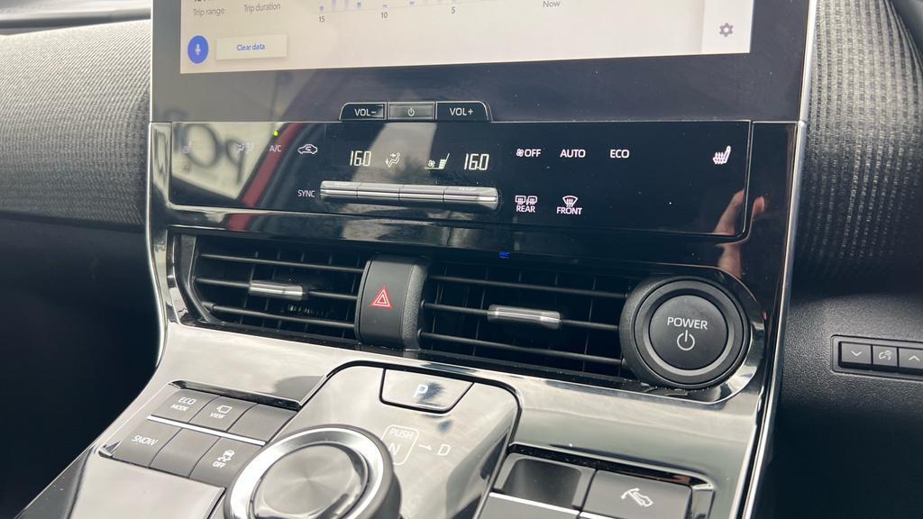 Toyota bZ4X 71.4 Kwh Motion Black #30
