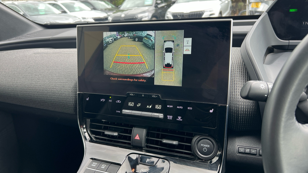 Toyota bZ4X 71.4 Kwh Motion Black #23