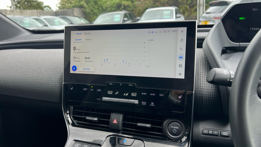 Toyota bZ4X 71.4 Kwh Motion Black #22