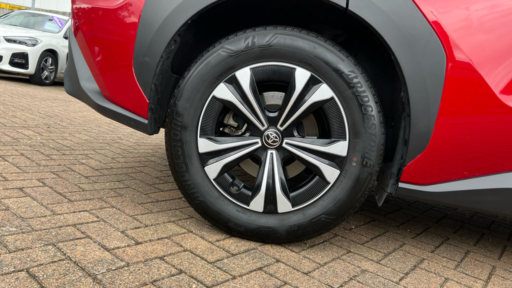 Toyota bZ4X 71.4 Kwh Motion Black #18