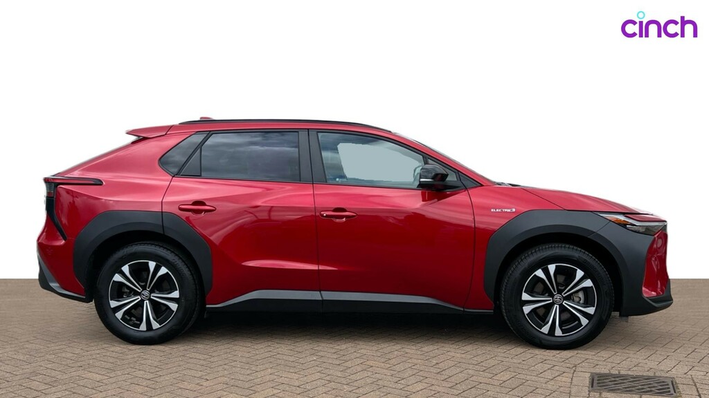 Toyota bZ4X 71.4 Kwh Motion Black #2