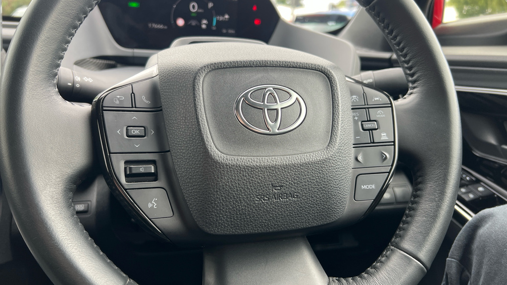 Toyota bZ4X 71.4 Kwh Motion Black #26
