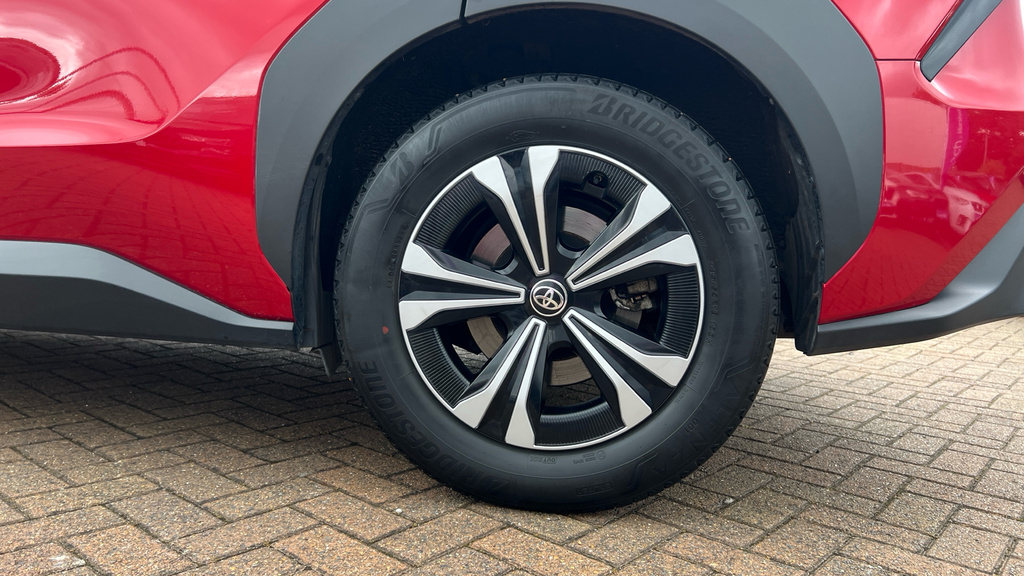 Toyota bZ4X 71.4 Kwh Motion Black #19