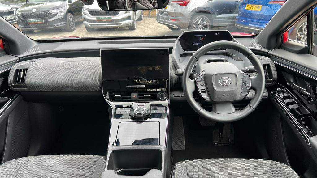 Toyota bZ4X 71.4 Kwh Motion Black #11