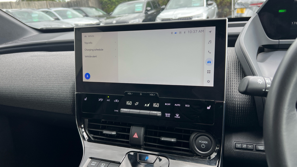 Toyota bZ4X 71.4 Kwh Motion Black #21