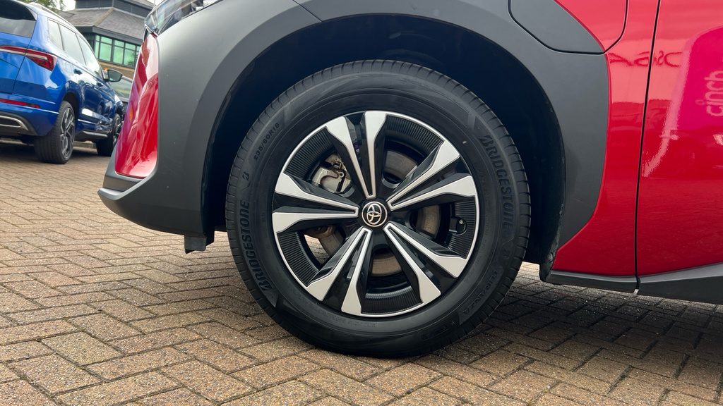 Toyota bZ4X 71.4 Kwh Motion Black #20