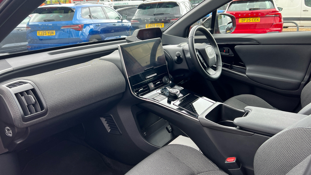 Toyota bZ4X 71.4 Kwh Motion Black #10