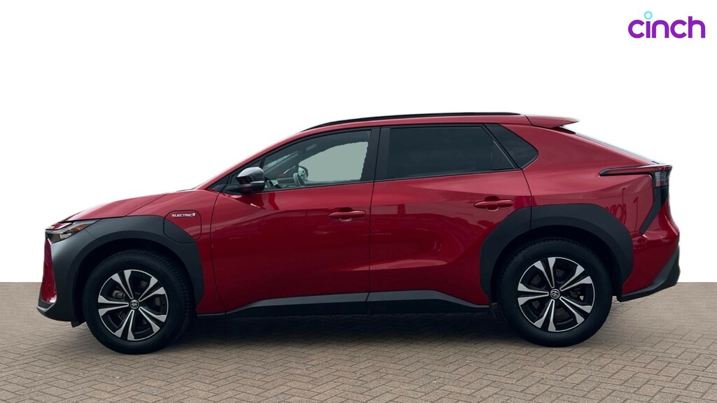 Toyota bZ4X 71.4 Kwh Motion Black #6