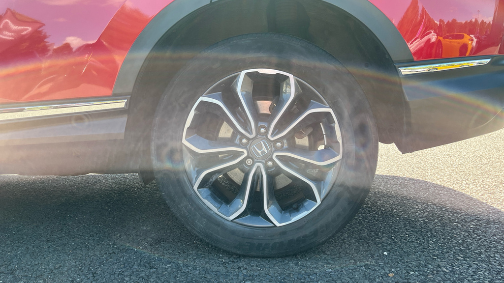 Honda Cr-V 1.5 Vtec Turbo Sr Cvt Black #18