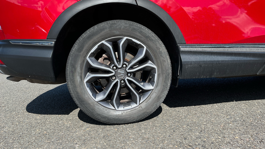 Honda Cr-V 1.5 Vtec Turbo Sr Cvt Black #19