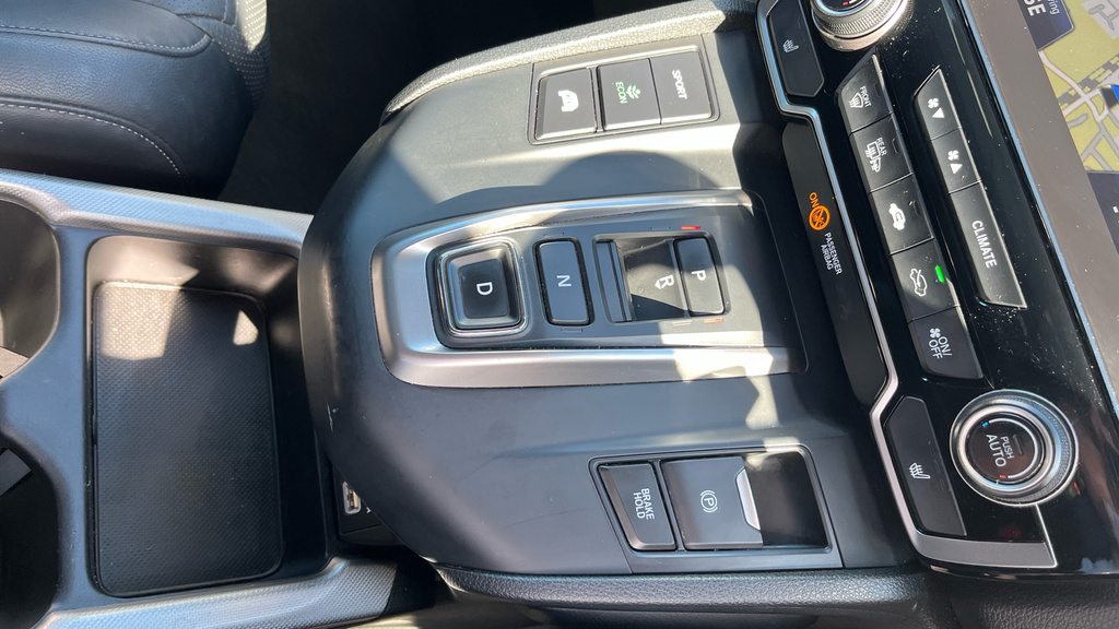 Honda Cr-V 1.5 Vtec Turbo Sr Cvt Black #30