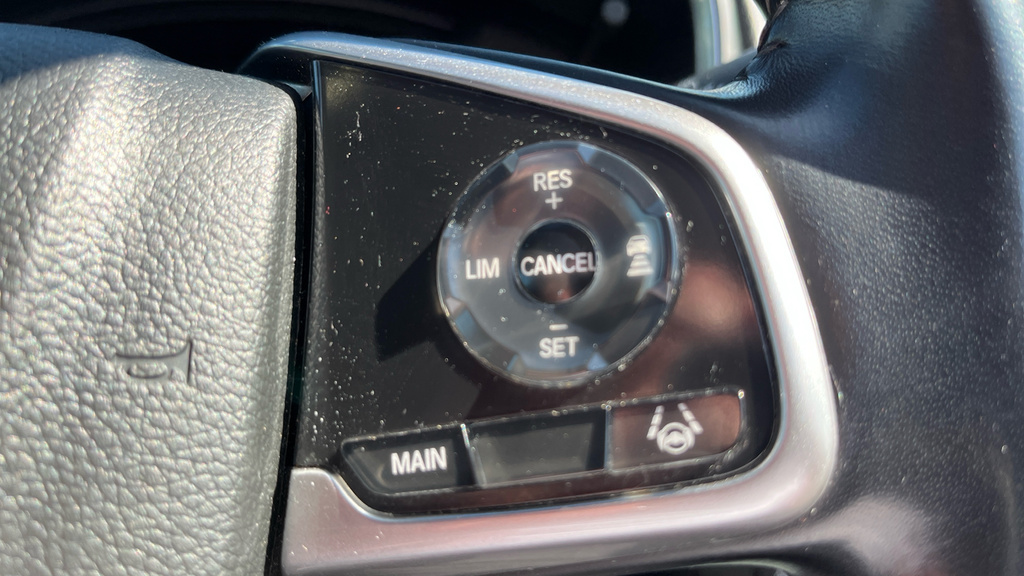 Honda Cr-V 1.5 Vtec Turbo Sr Cvt Black #24