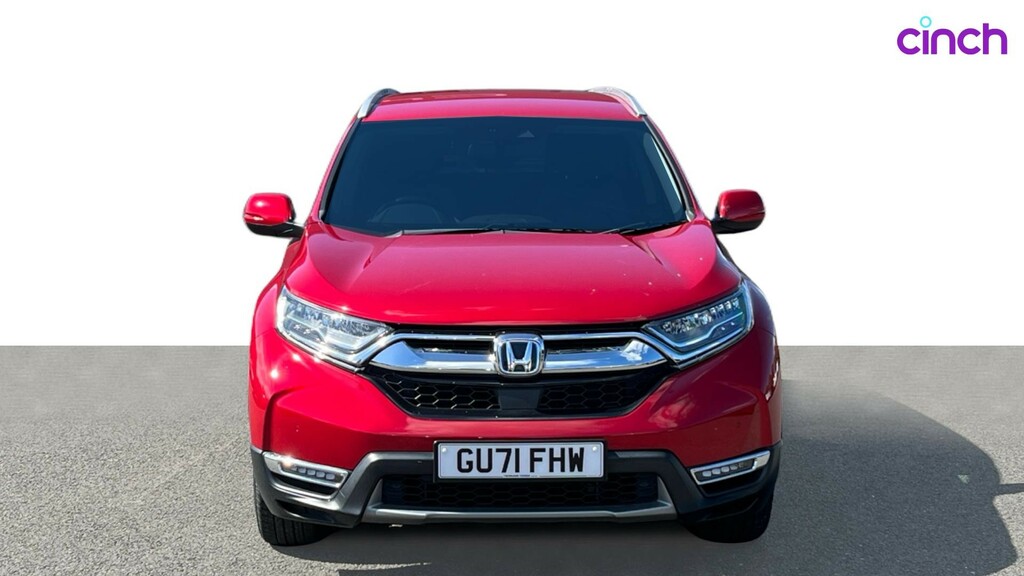 Honda Cr-V 1.5 Vtec Turbo Sr Cvt Black #8