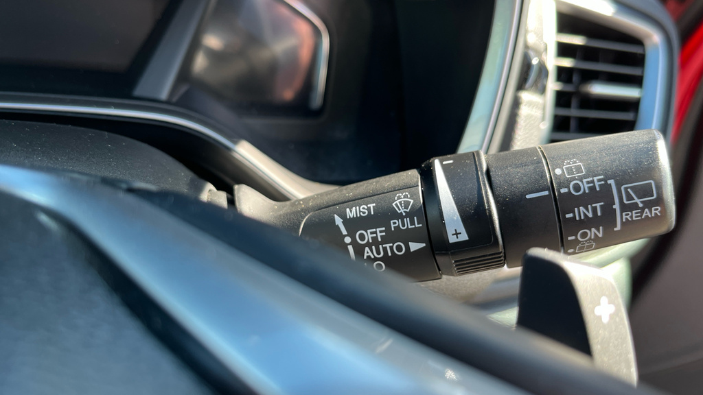 Honda Cr-V 1.5 Vtec Turbo Sr Cvt Black #26