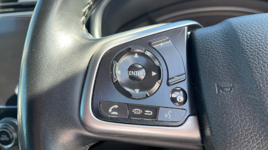 Honda Cr-V 1.5 Vtec Turbo Sr Cvt Black #25