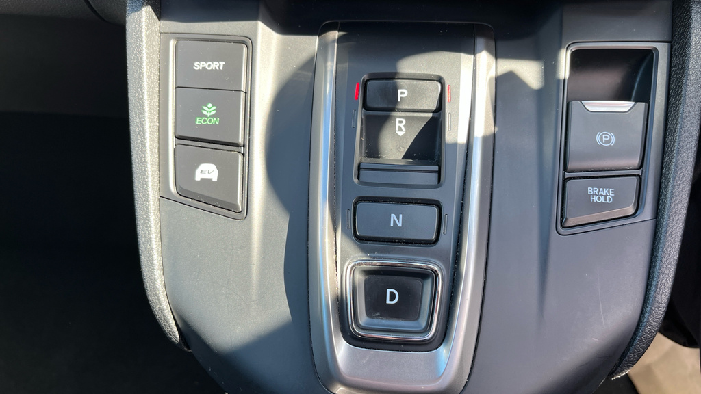 Honda Cr-V 1.5 Vtec Turbo Sr Cvt Black #31
