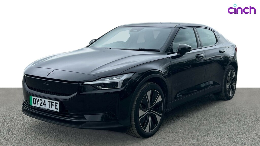 Polestar 2 350Kw 82Kwh Lr Dm Plusperformance 4Wd Blue #7