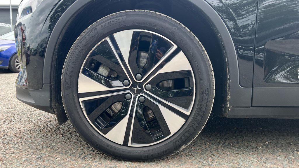 Polestar 2 350Kw 82Kwh Lr Dm Plusperformance 4Wd Blue #20